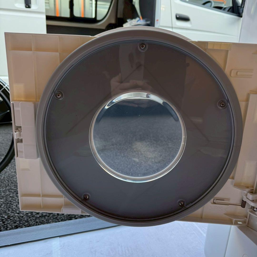 極美品 Panasonic NH-D503 衣類乾燥機 2020