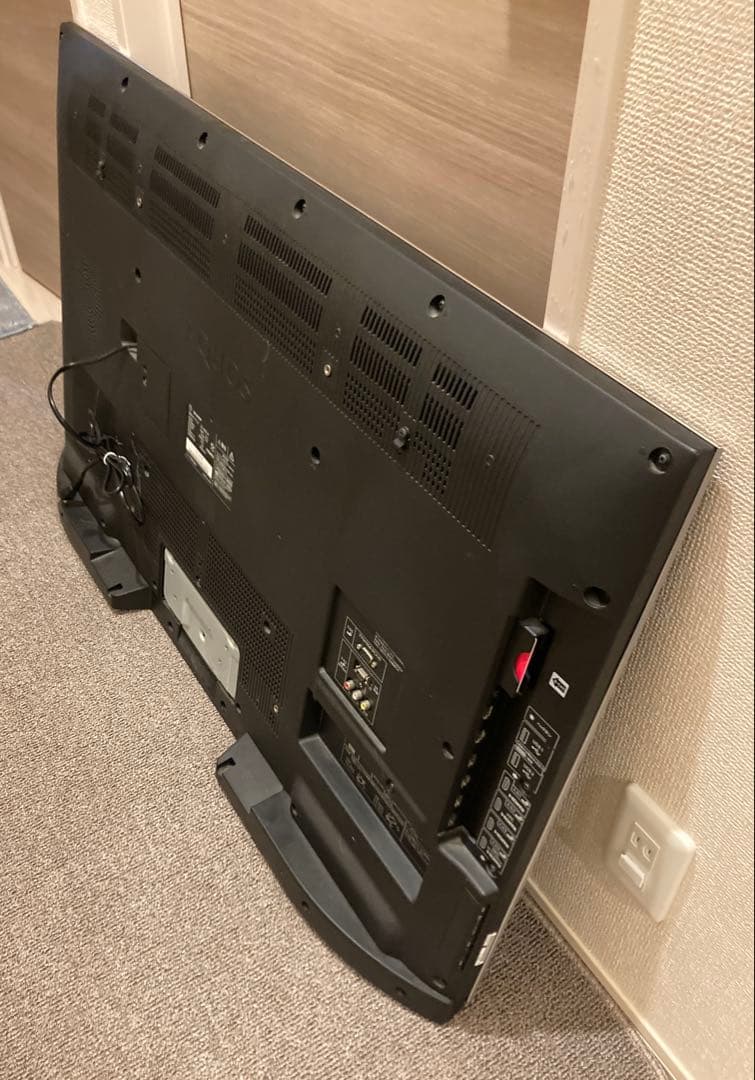 SHARP AQUOS TV アクオス 液晶カラーテレビ 46インチ