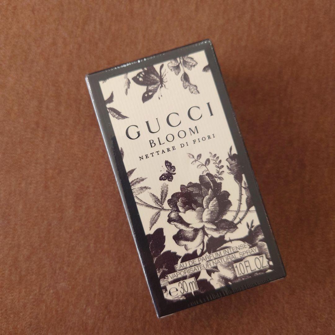 GUCCIグッチ ブルーム ネッターレ ディフィオーリ オードパルファム30ml