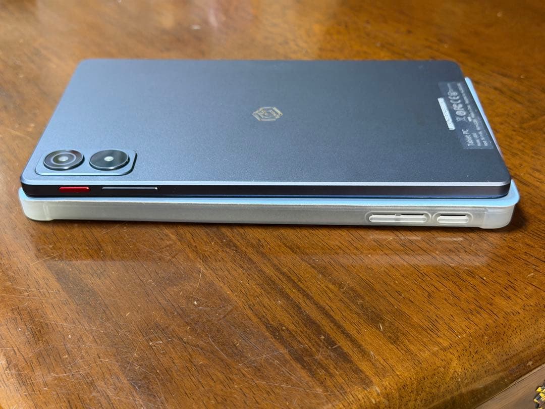 ALLDOCUBE iPlay 70 mini Ultra　本体、カバー