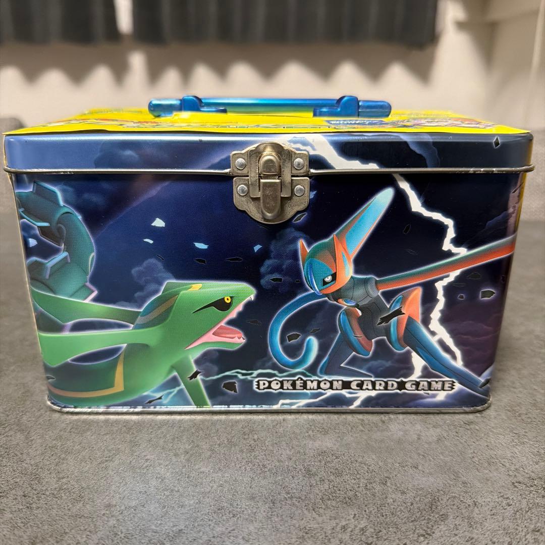 ポケモンカード ギフトボックス エメラルドVer. 帯付き未使用 付属品完備