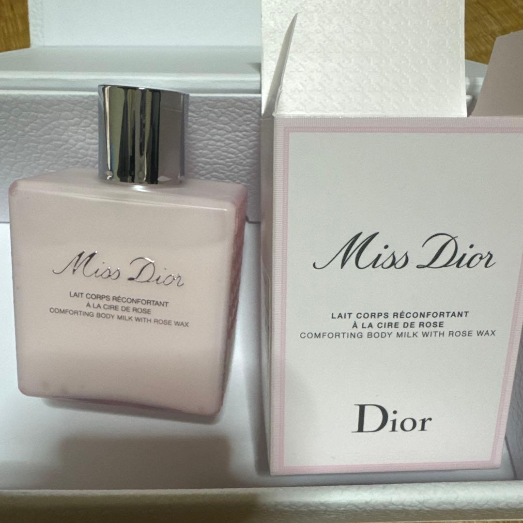 ♦︎本日限定値下♦︎ diorミス ディオール ボディ ミルク