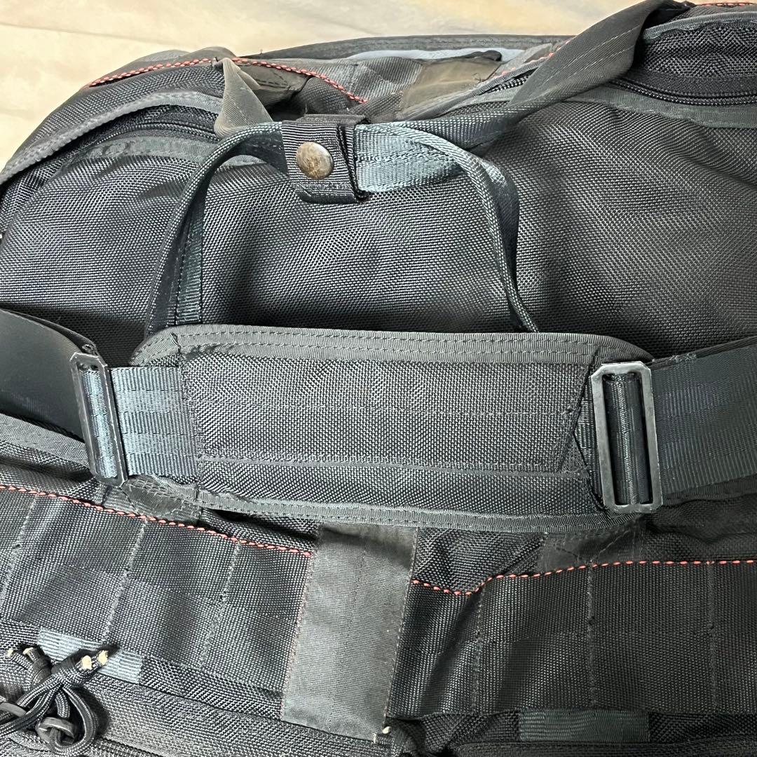 超希少 美品 BRIEFING CONTAINER USA製 ラージボストン
