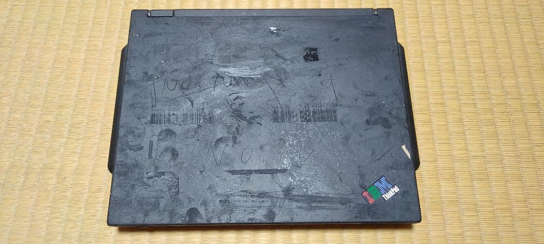 Thinkpad s30 ジャンク品
