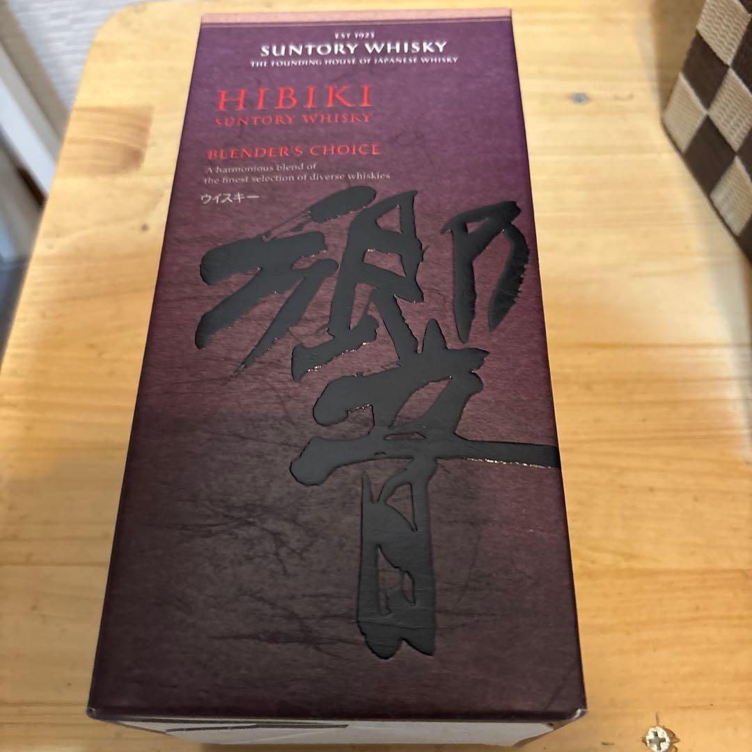 Hibiki Blender's Choice ウイスキー