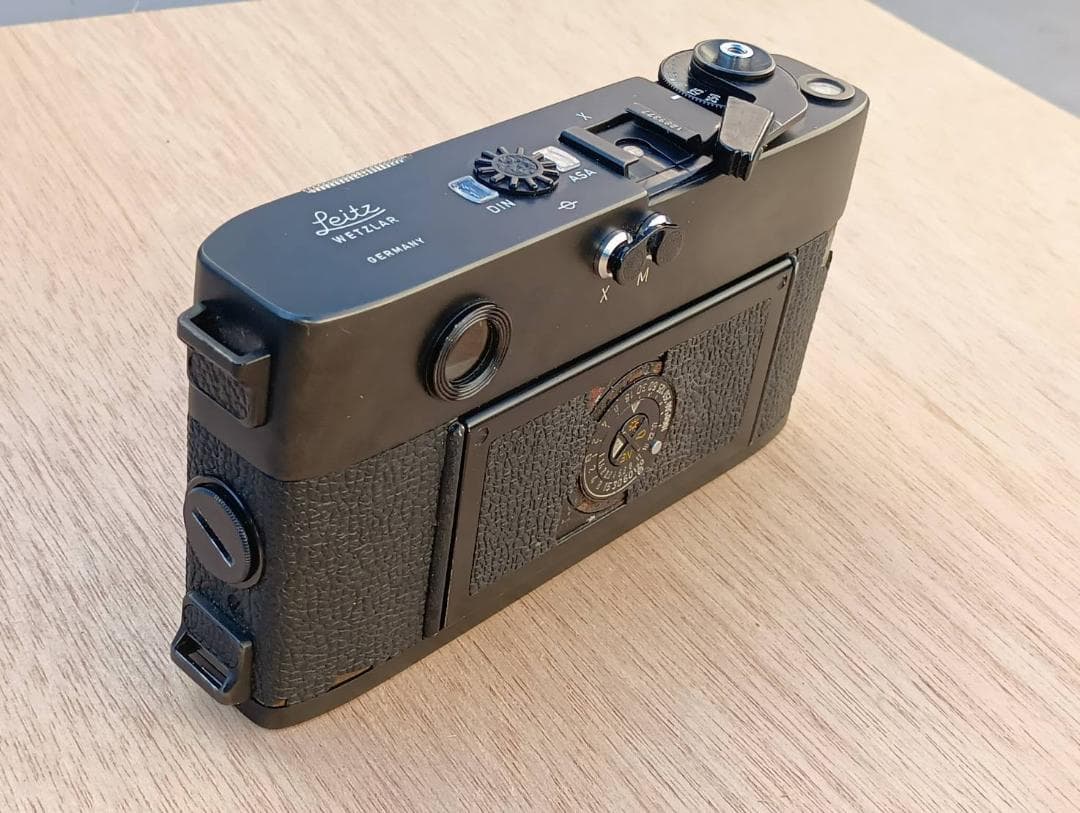 ライカ Leica M5