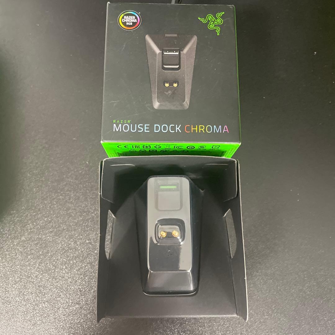 マウス・トラックボール Razer DEATHADDER V2 PRO & MOUSE DOCK