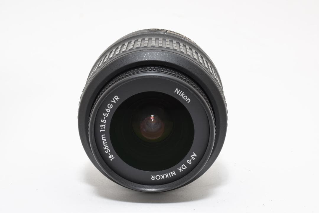 【美品】 ニコン AF-S DX Nikkor 18-55mm #2806137