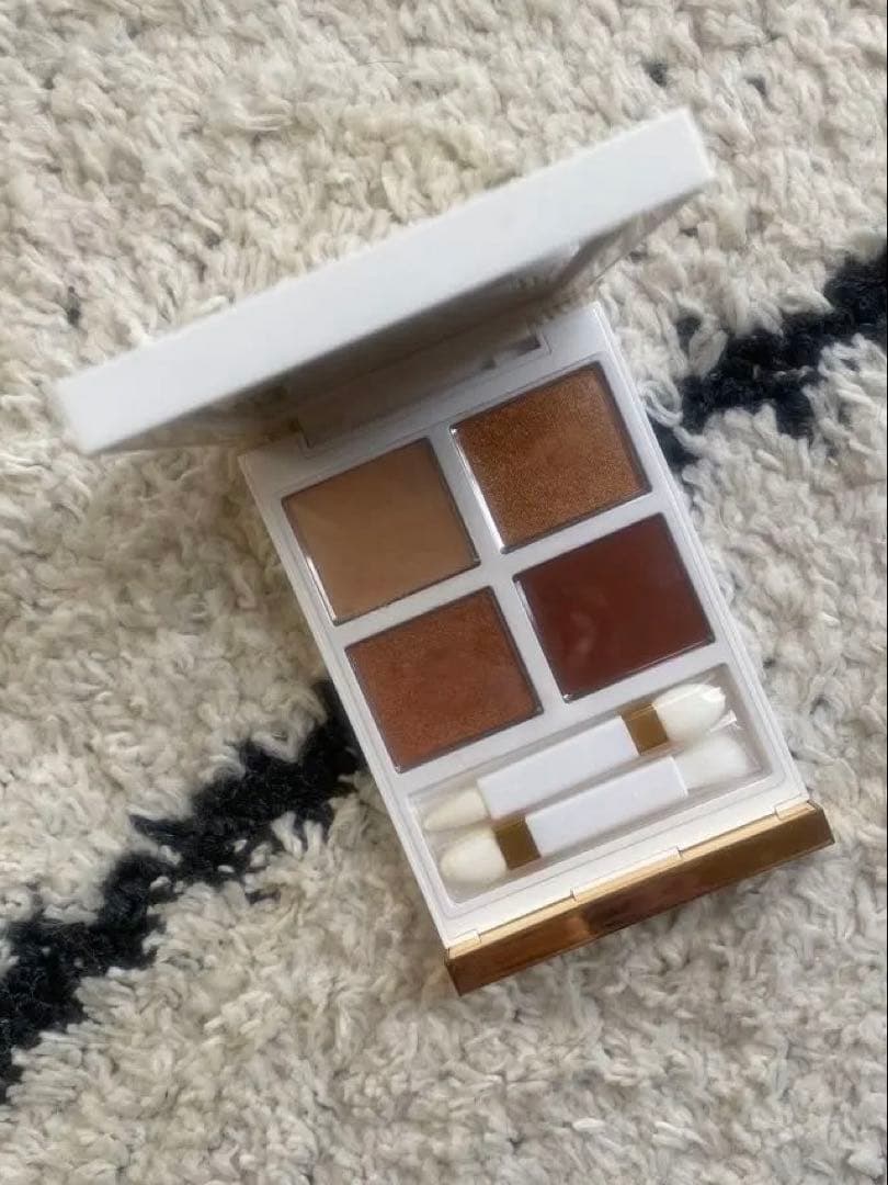 TOM FORD BEAUTY トムフォード アイシャドウ ブロンズアイル 限定