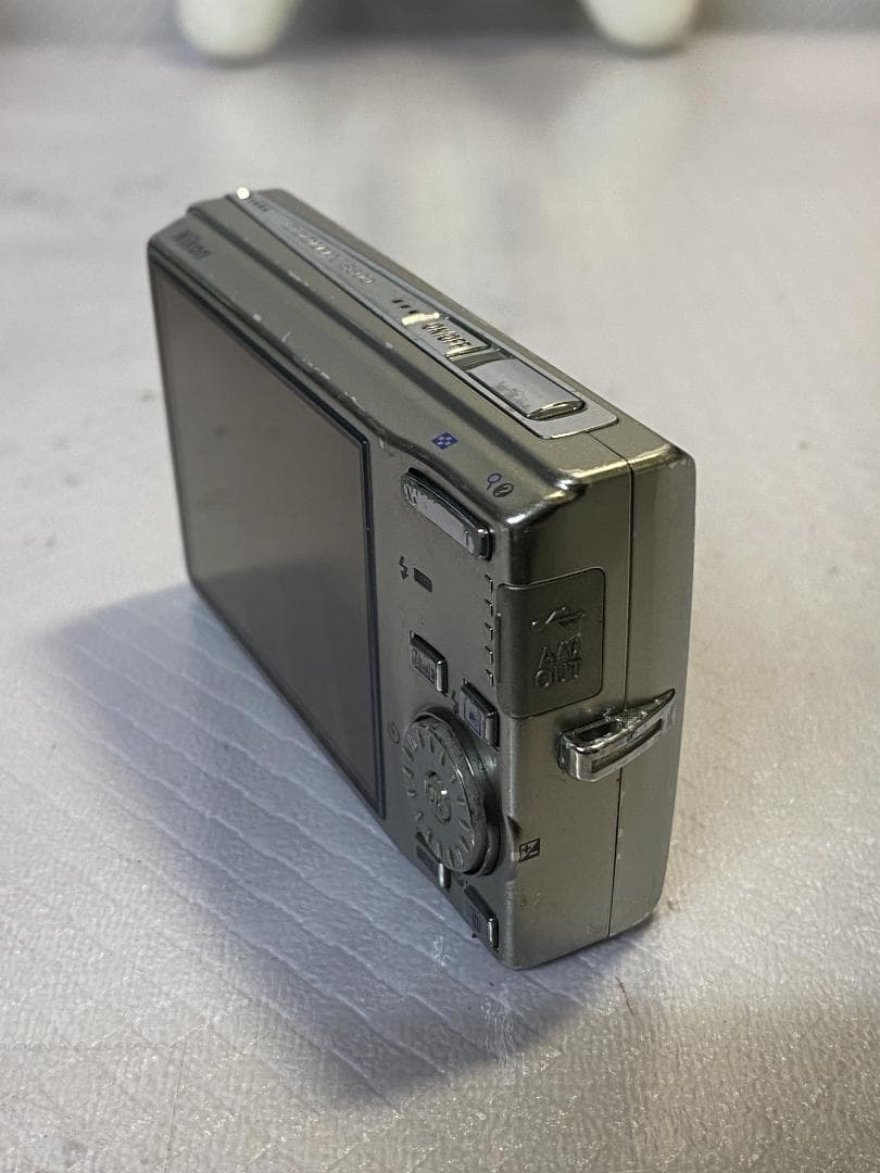 デジタルカメラ Nikon COOLPIX S600#657