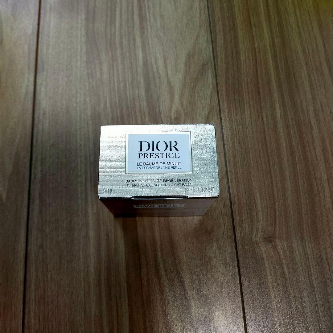 DIOR プレステージ ルボームドミニュイ 50g ナイトクリーム レフィル