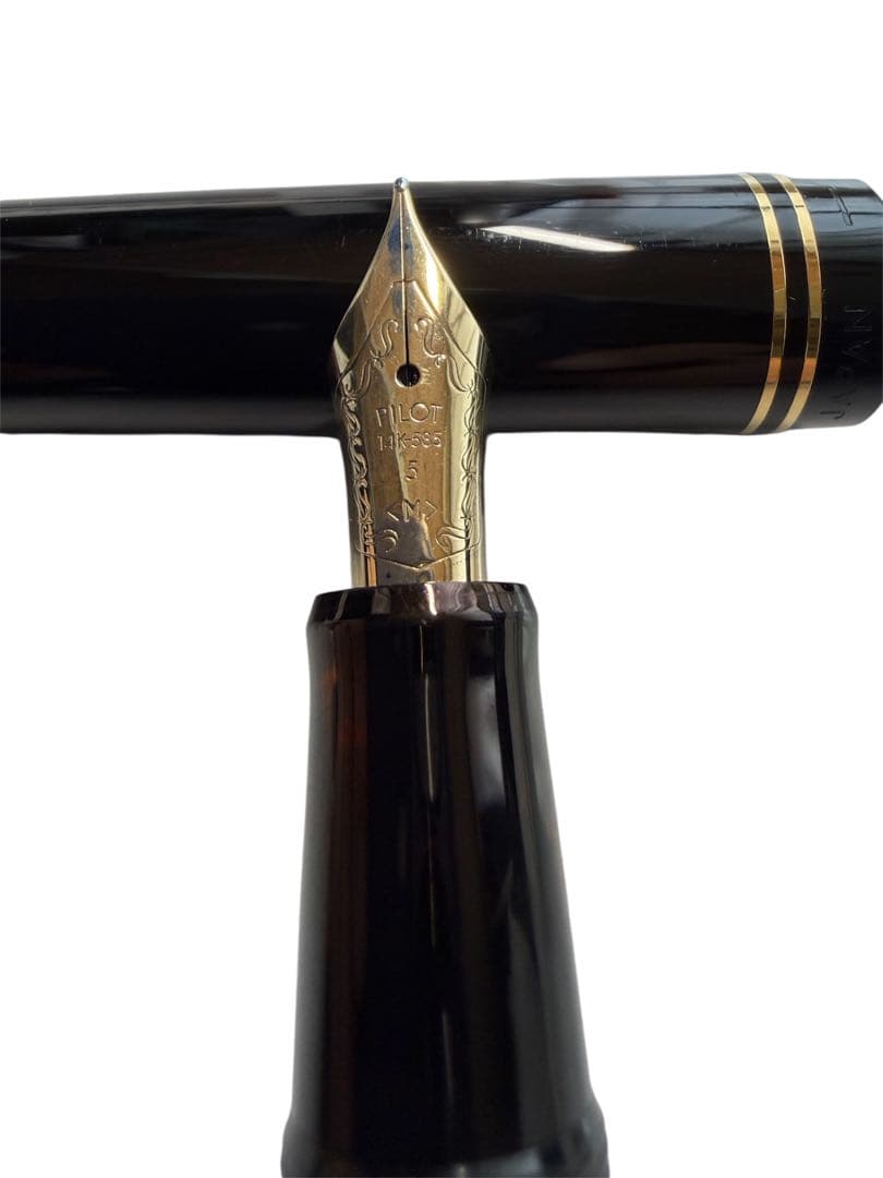 【美品】Pilot Custom67 14K-585 ＋CON-40コンバーター