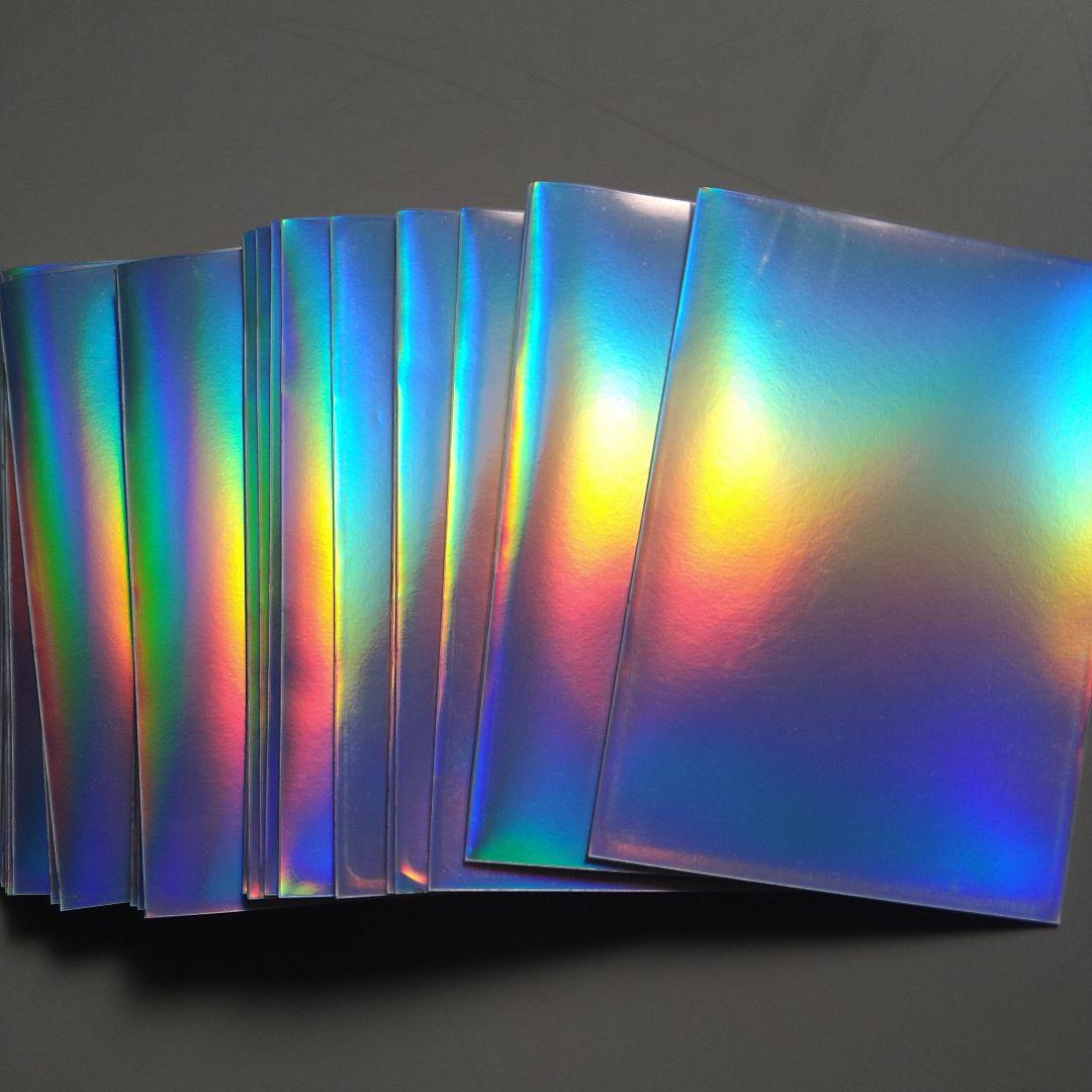 デュエマ　DXカードプロテクト ガイギンガ　(開封品)　40枚　開封済