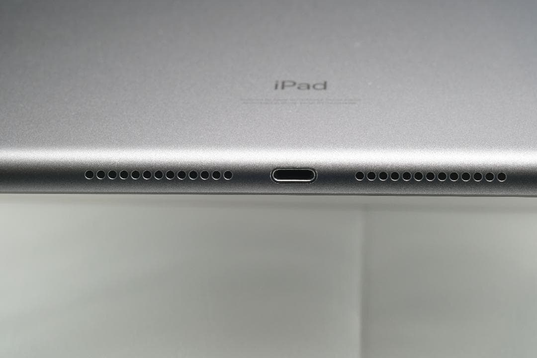 iPad 10.2in 第9世代 64GB Wi-Fi バッテリ最大容量100%