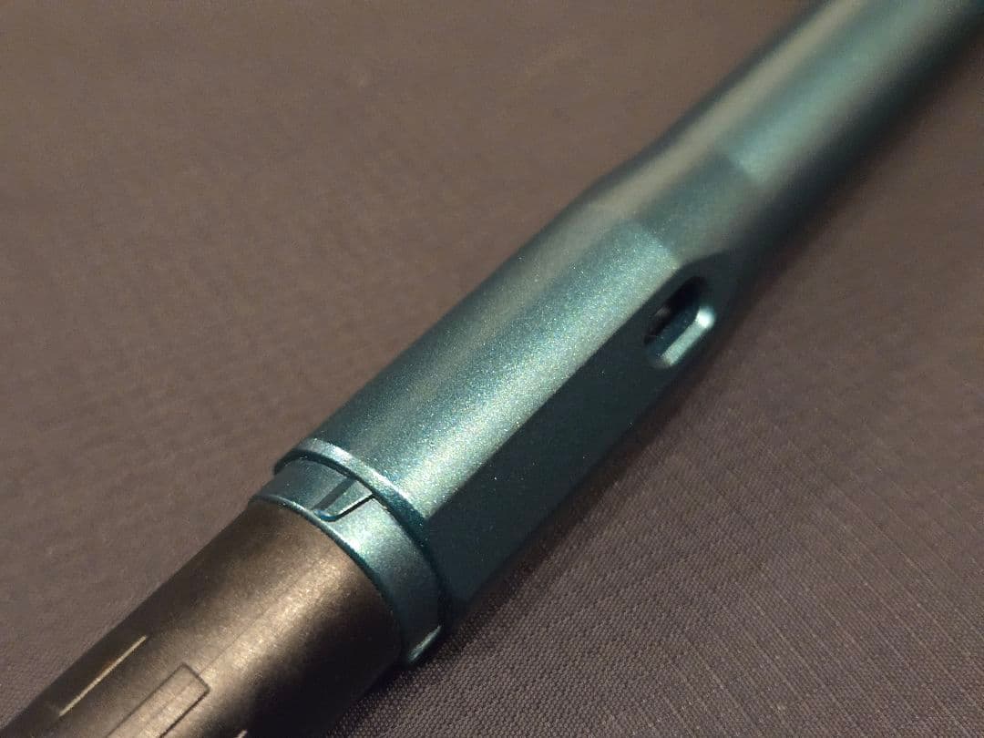 KURUTOGA DIVE クルトガダイブ　デンスグリーン0.5mm　美品