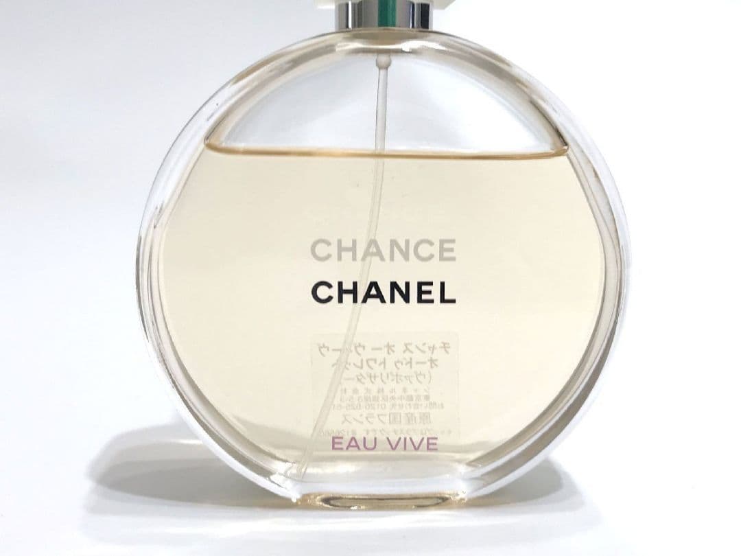 香水シャネルCHANEL チャンス オー ヴィーヴ オードトワレEDT100ml