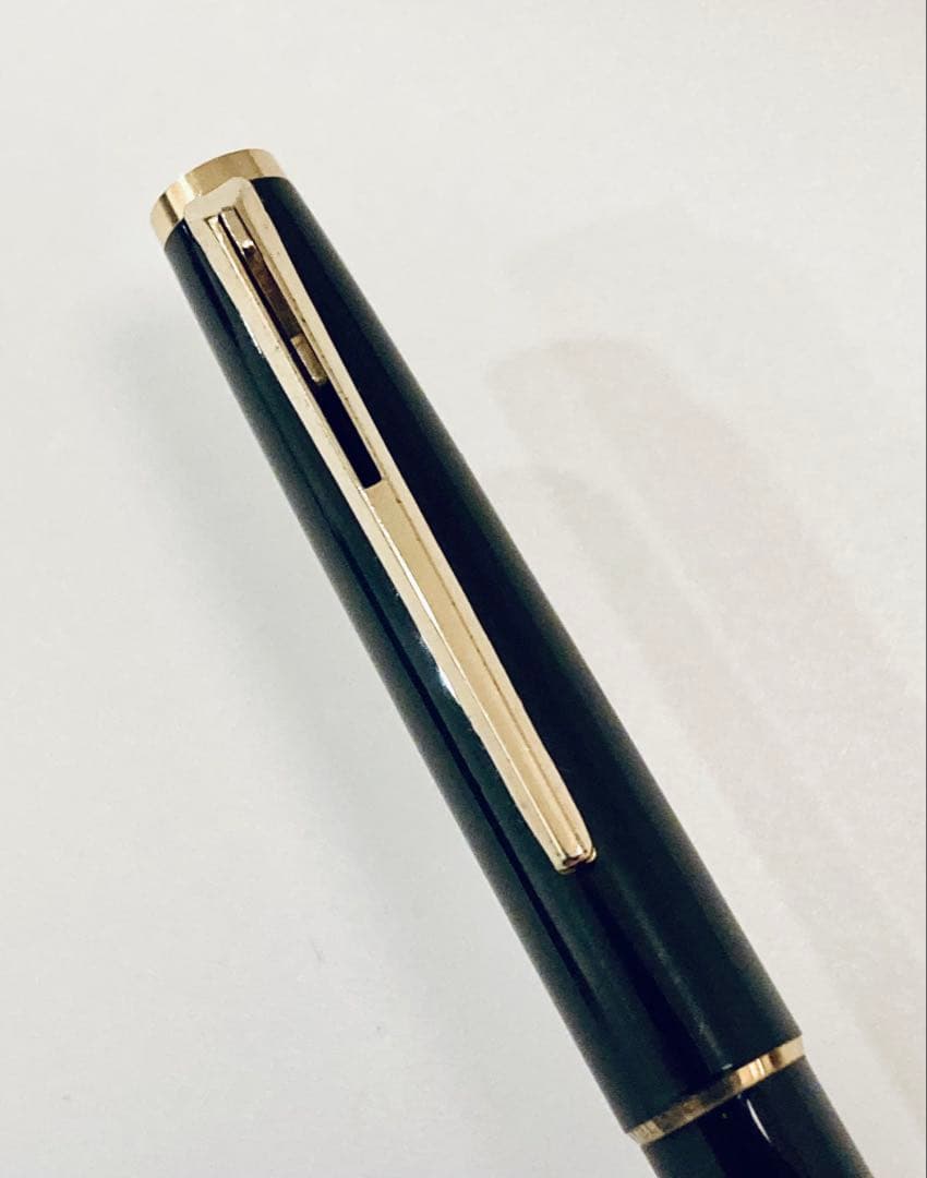 【1970s】モンブラン 高級ボールペン♯380 MONTBLANC ブラック軸