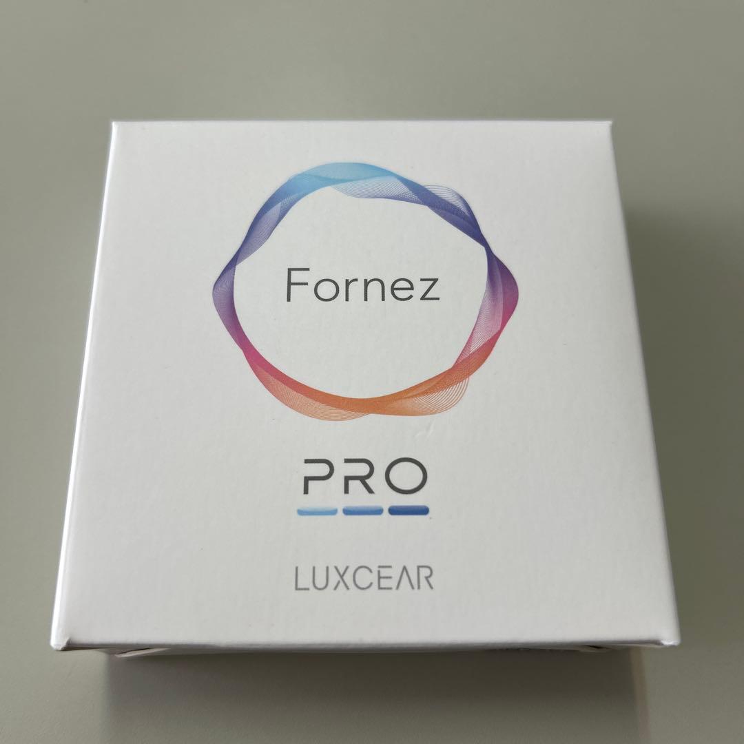 LUXCEAR　鼻専用美顔器 FornezPRO ルクセアフォーネスプロ