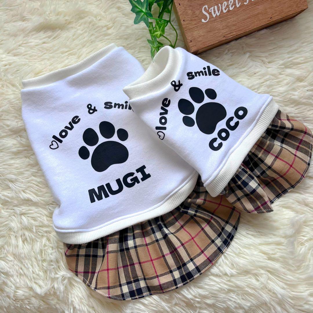 犬服・アクセサリー yumi