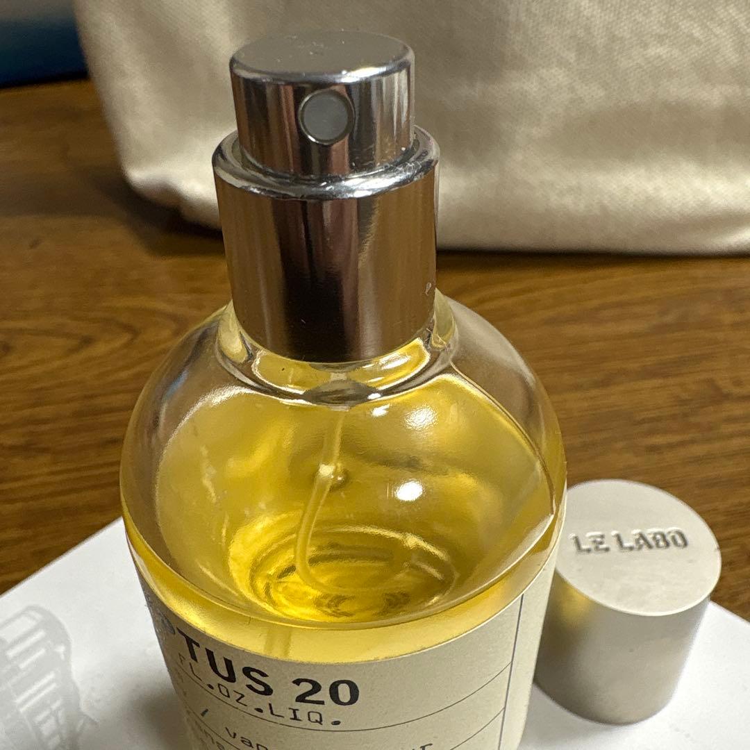 LE LABO Eucalyptus 20 50ml オードパルファム