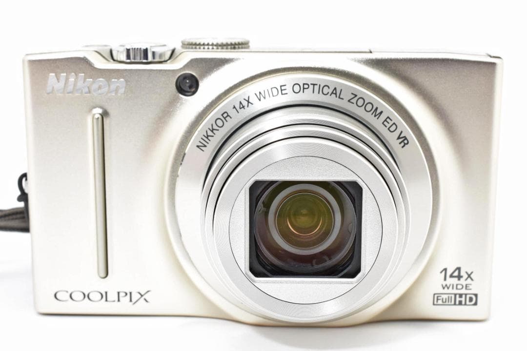 Nikon COOLPIX S8200 ゴールド #8023