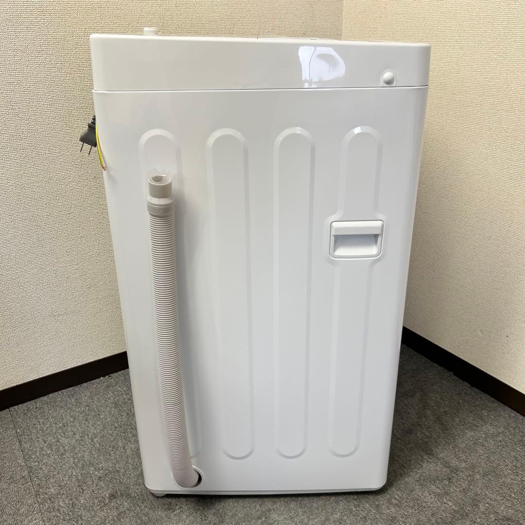【2025年製】ハイアール 全自動洗濯機 5.0kg BW-50A ホワイト