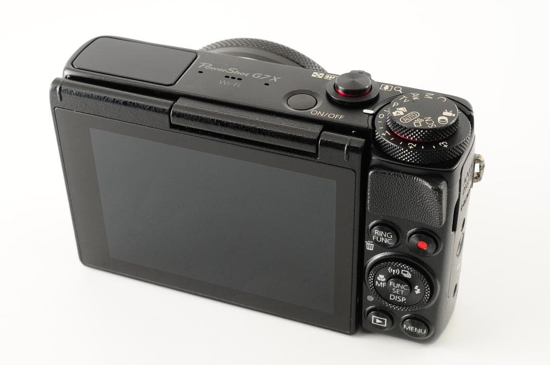 【美品】 キャノン Canon PowerShot G7X