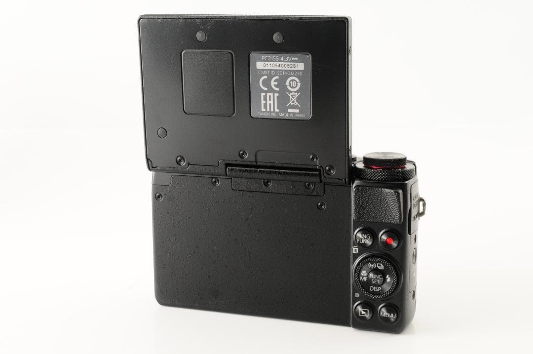 【美品】 キャノン Canon PowerShot G7X