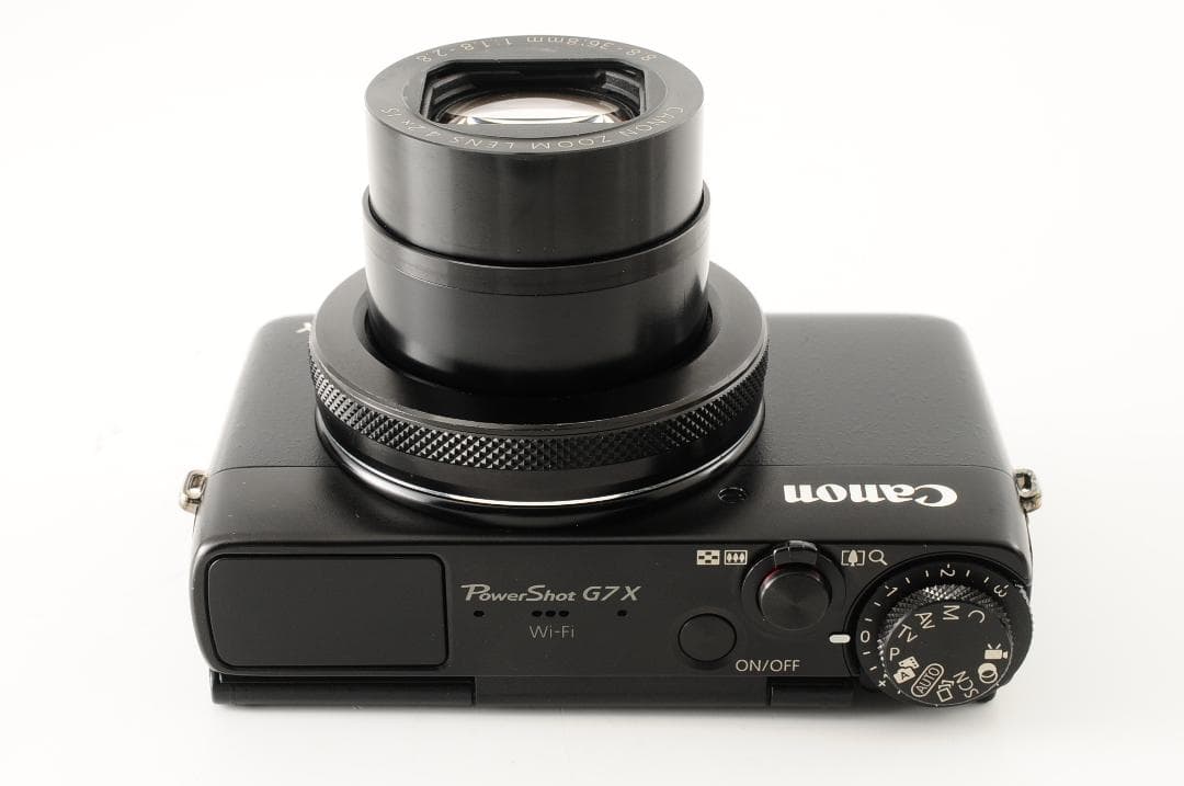 【美品】 キャノン Canon PowerShot G7X