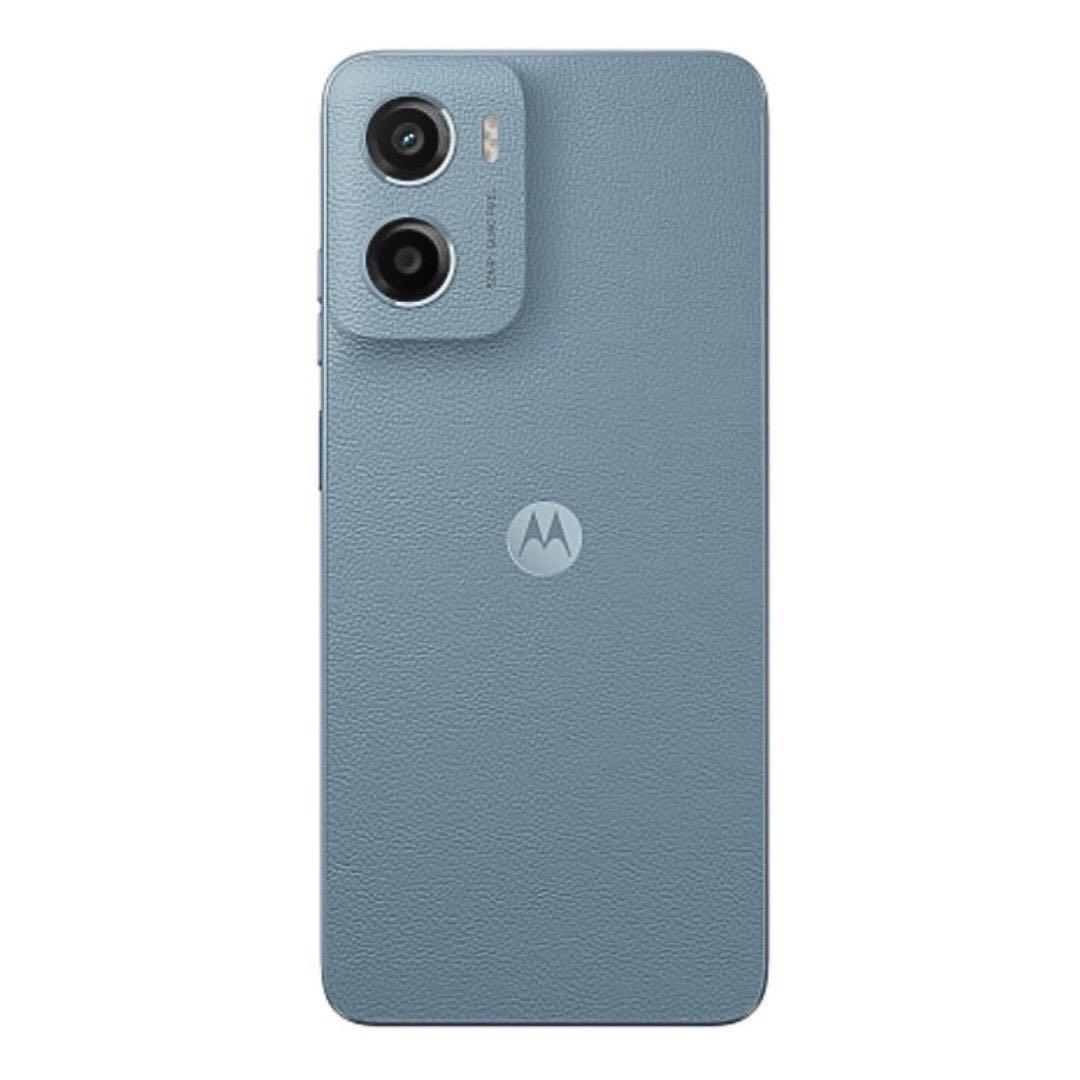 新品 MOTOROLA moto g05 SIMフリー スマホ ミスティブルー