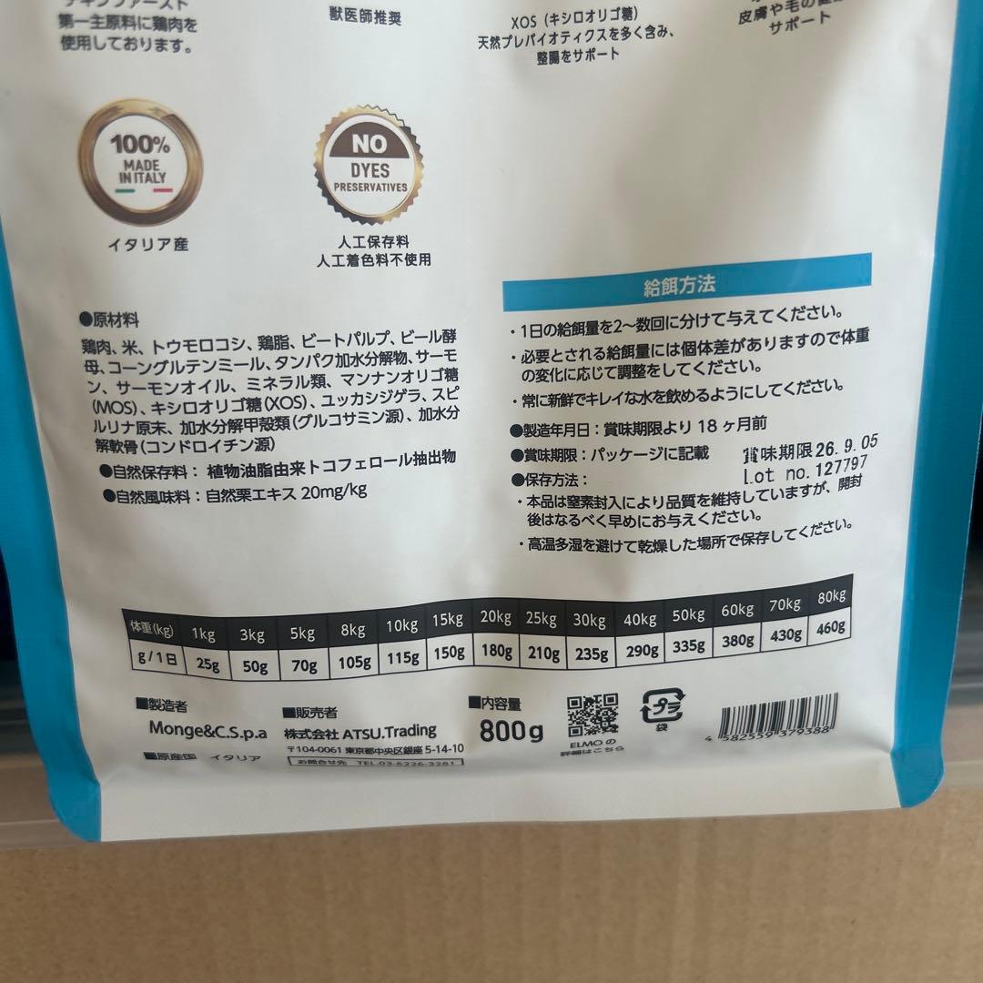 エルモリッチインチキン
