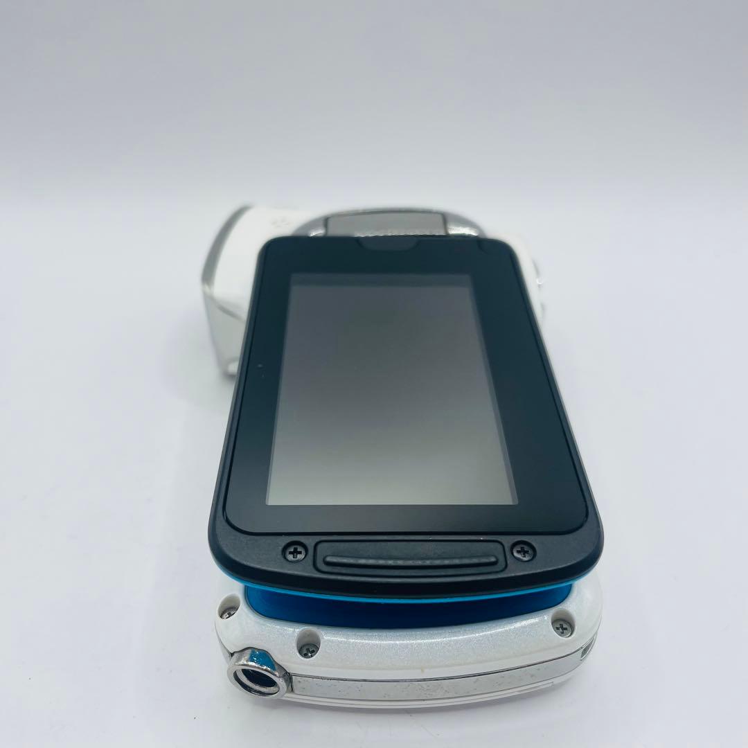Panasonic LUMIX HX-WA10 防水デジタルムービーカメラ