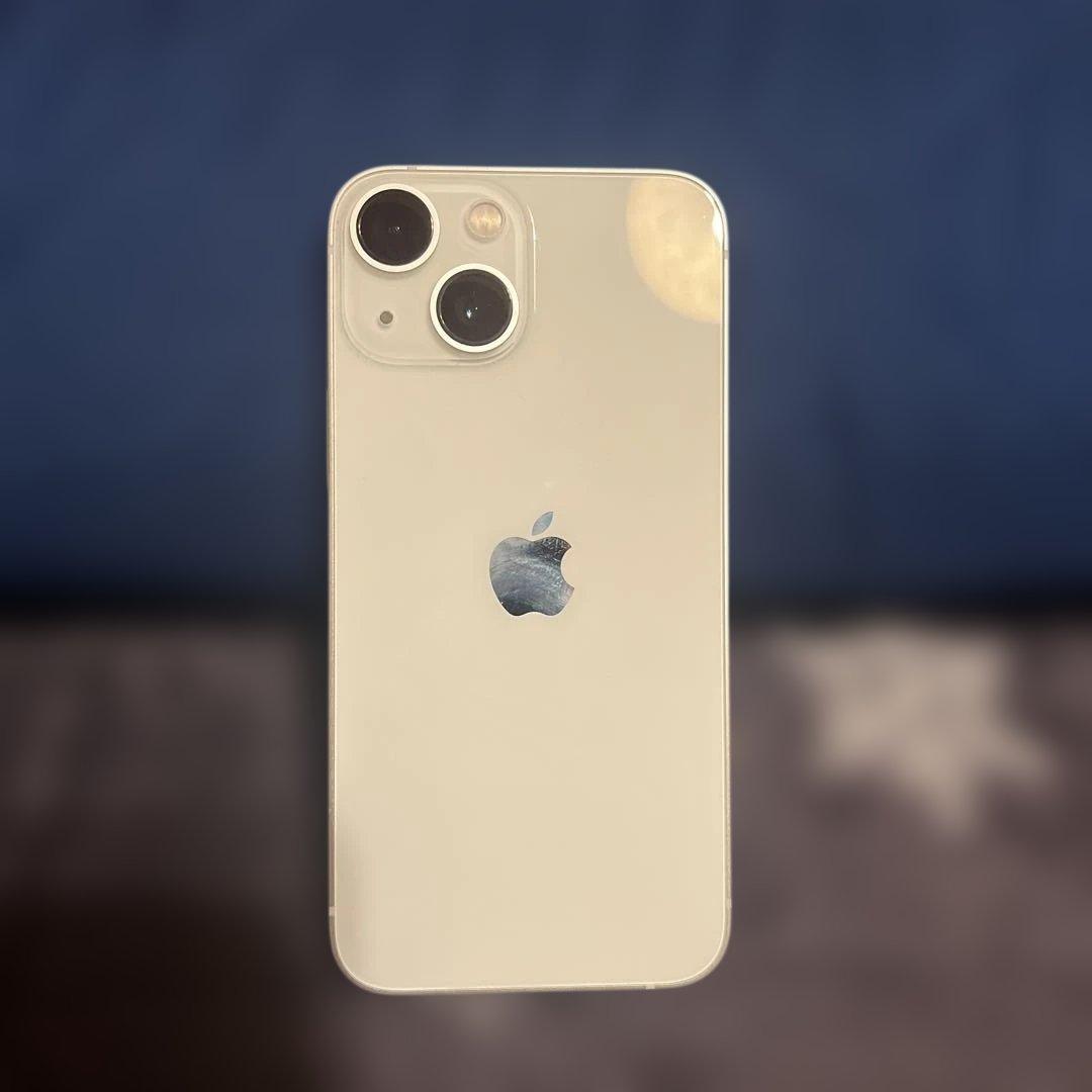 Apple iPhone 13 miniホワイト