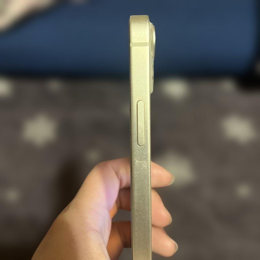 Apple iPhone 13 miniホワイト