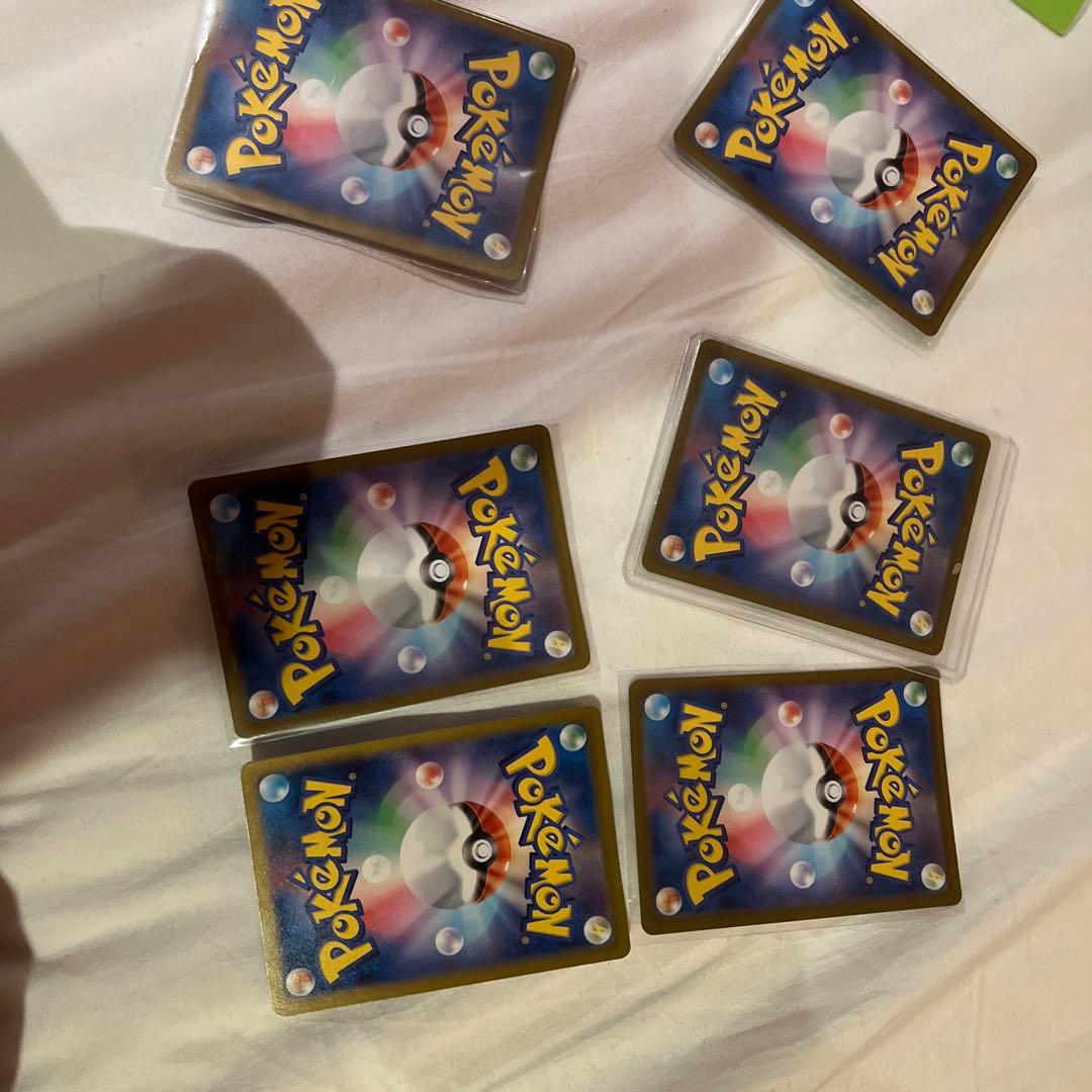 ポケモンカード 12枚セット（グレイシア含む）