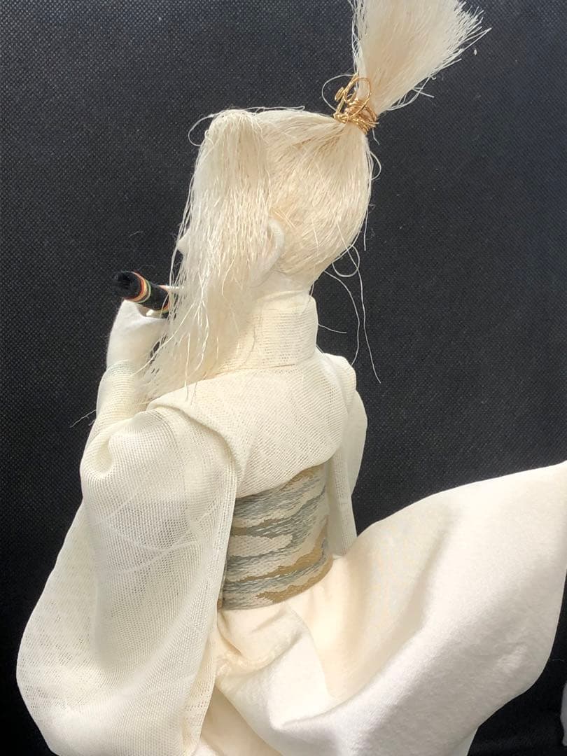 創作人形④