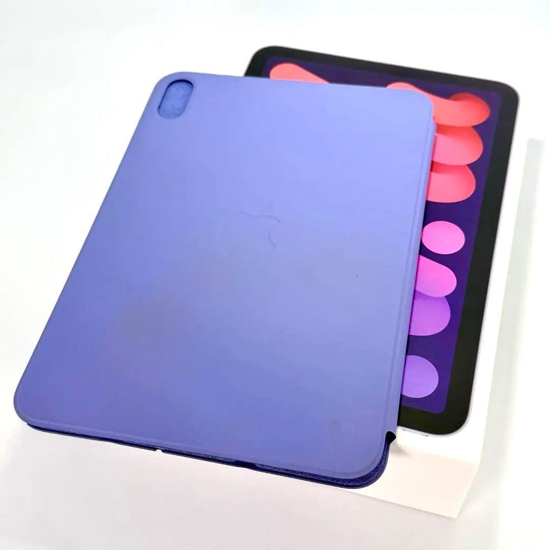 【最終値下げ】iPad mini 6 Wi-Fi 256GB パープル