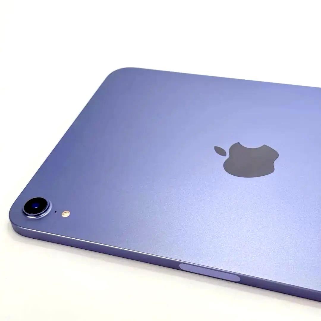 【最終値下げ】iPad mini 6 Wi-Fi 256GB パープル