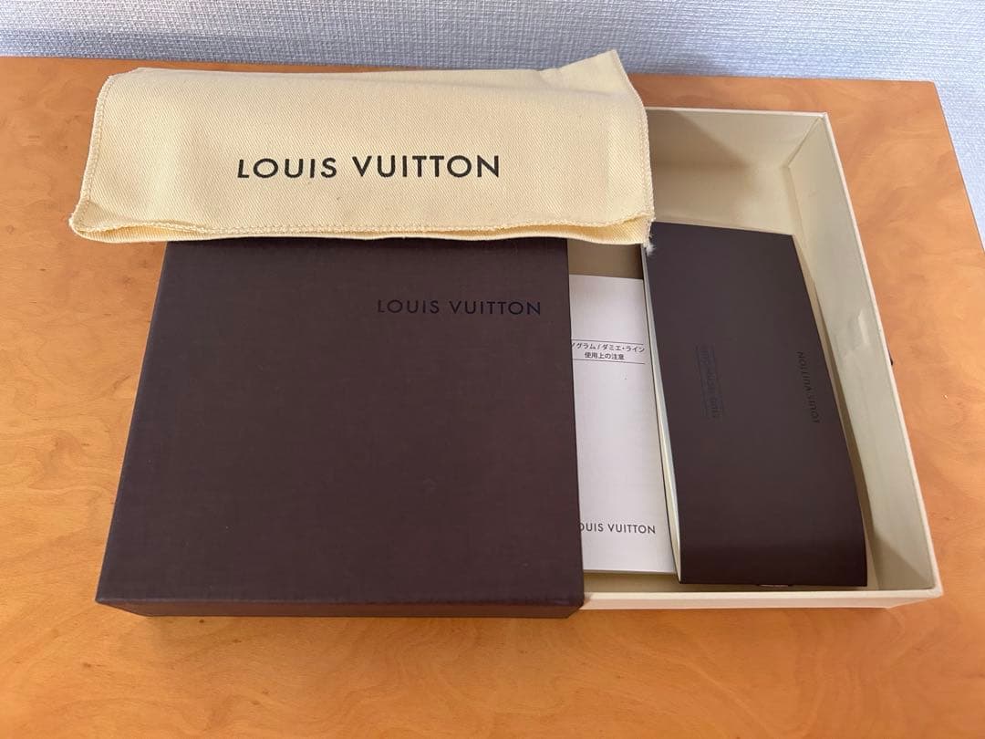 LOUIS VUITTON モノグラム 手帳型ケース