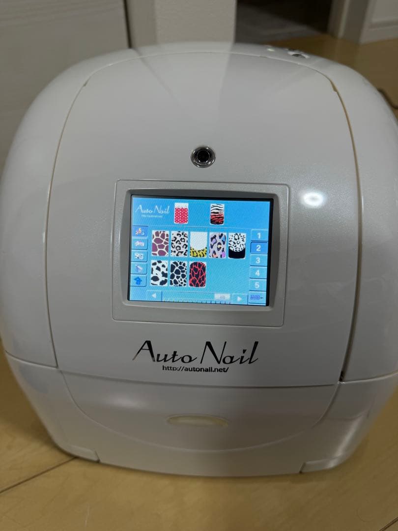 Auto Nail MINI オートネイルミニ
