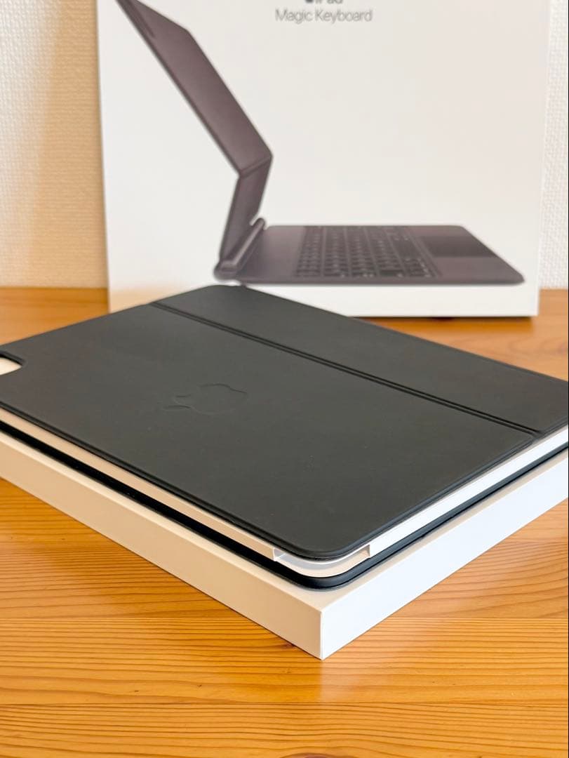【ほぼ新品】Apple純正MagicKeyboard11インチ A2261 箱付