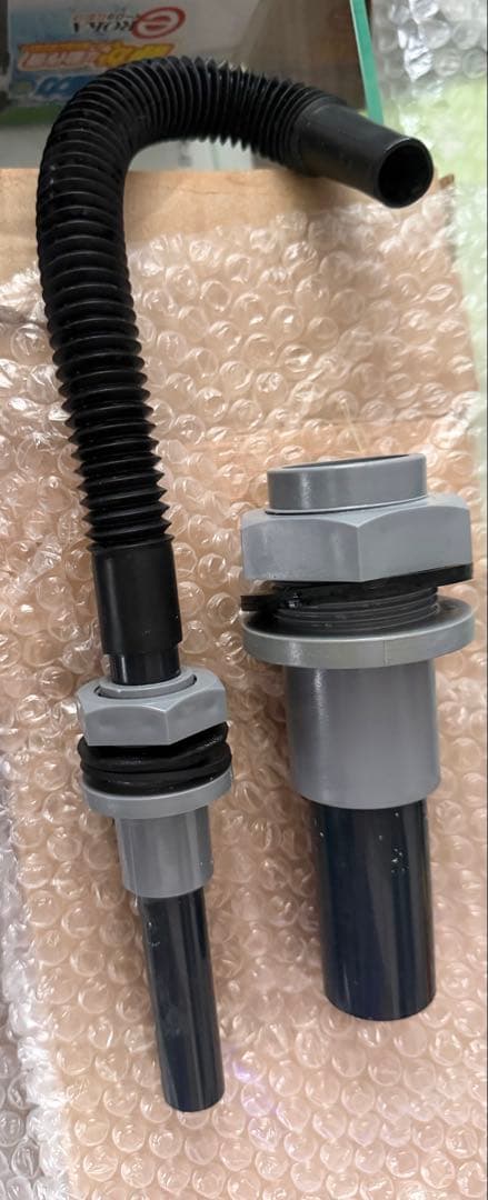 【⚠️引取り限定】オーバーフロー水槽60cm 、リフジウム水槽、水槽台セット