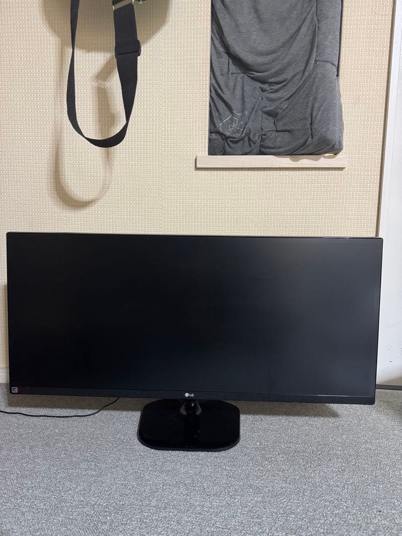 LG ウルトラワイド モニター 本体 34インチ