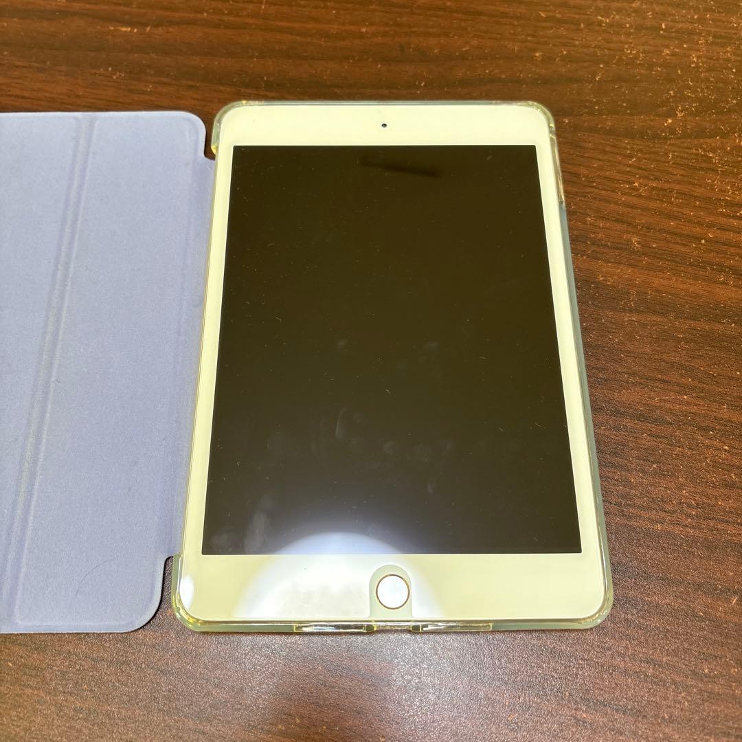 SIMフリー　iPad mini4 Wi-Fi + Cellular 32GB