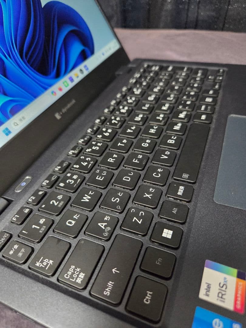 月末割！Dynabook 超軽量パフォーマンスモデル 12世代 ノートパソコン