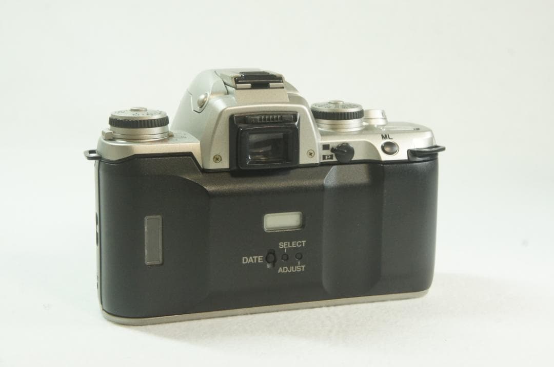 ☆☆良品　整備済　PENTAX MZ-3 シルバー F-640☆☆