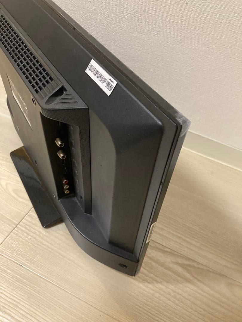 Hisense 24A50 24インチ液晶テレビ 本体　miniB-CAS付