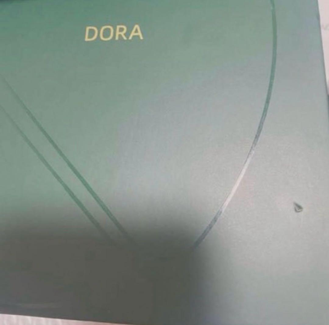 JOVS DORA 脱毛器　　グリーン