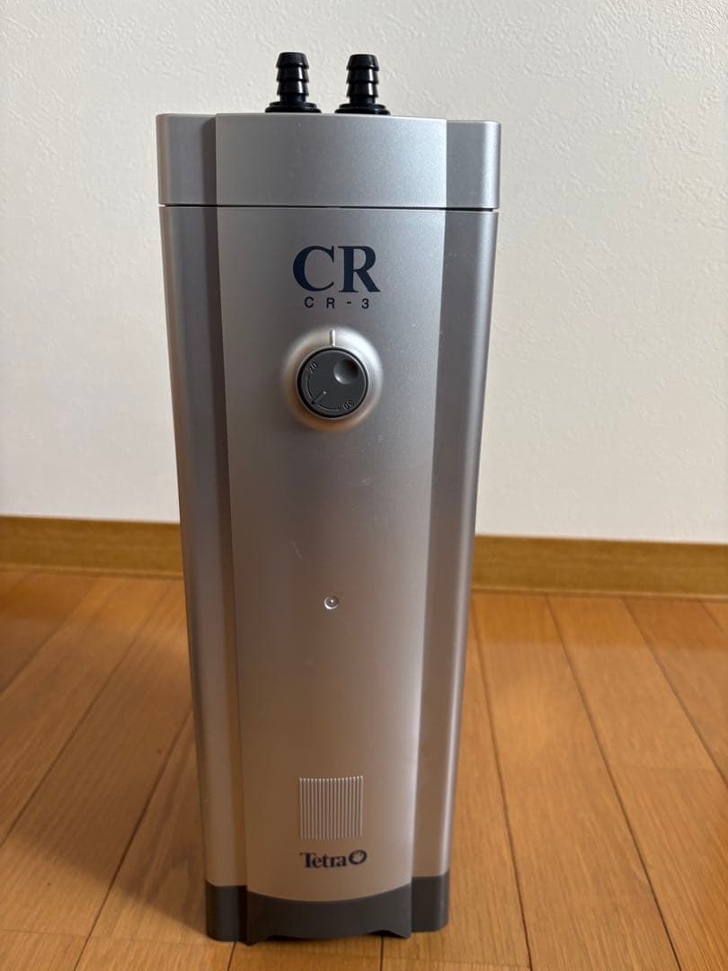 テトラ Tetra クールタワー CR-3NEW アクアリウム水温上昇防