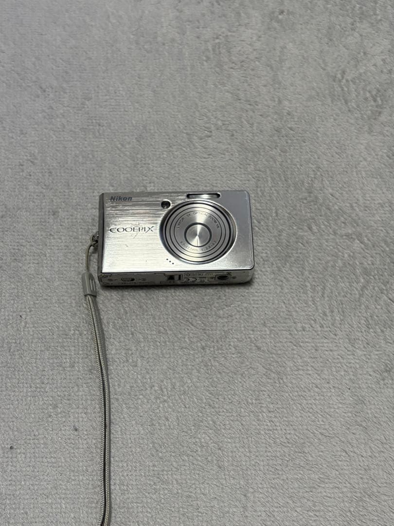 Nikon COOLPIX S510 コンパクトデジタルカメラ